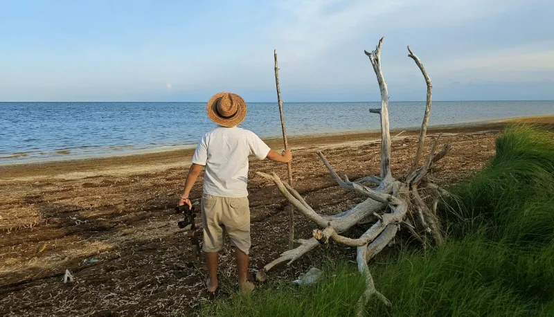 Observación de aves y senderos en selva baja yucateca: 20260703 181233~2